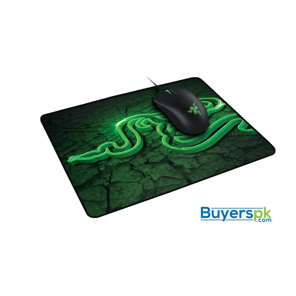 Razer Goliathus Control Fissure Edition - Soft Gaming Mouse Mat Medium - Mouse Pad Razer Goliathus Control Fissure Edition - Soft Gaming Mouse Mat Medium - Mouse Pad